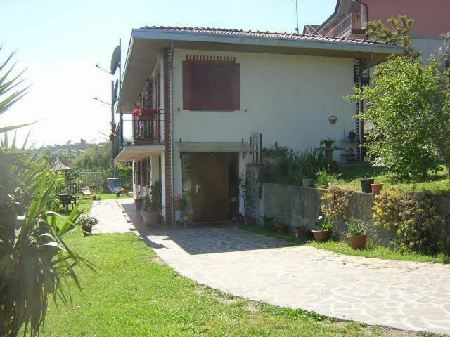 Casa Ro Acomodação com café da manhã Albiano Exterior foto