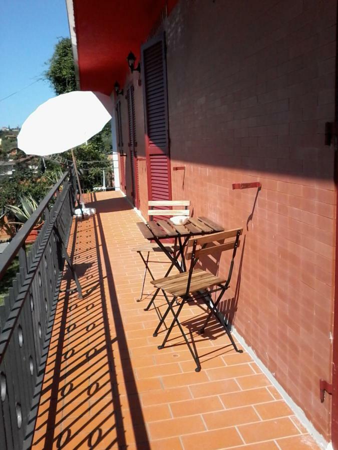 Casa Ro Acomodação com café da manhã Albiano Exterior foto