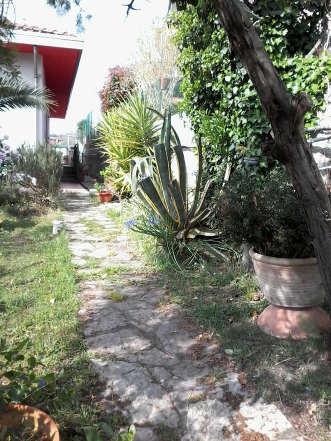 Casa Ro Acomodação com café da manhã Albiano Exterior foto